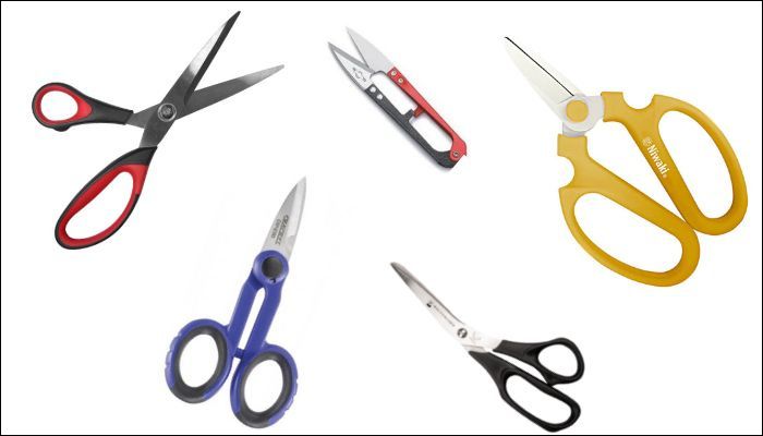 nożyczki do marihuany