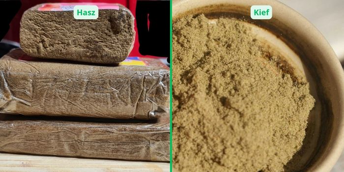 haszysz i kief