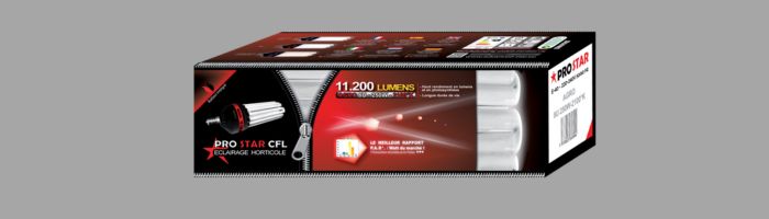 Advanced Star Prostar Bloom CFL