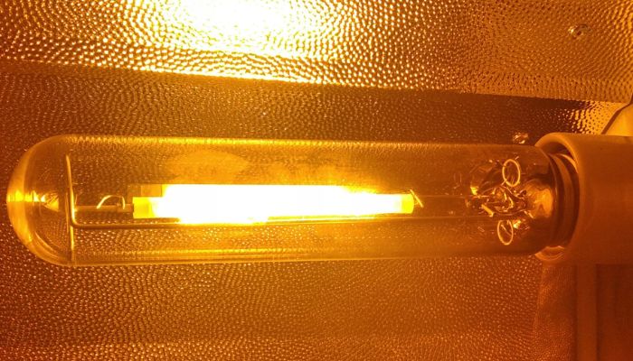 lampa sodowa (HPS)