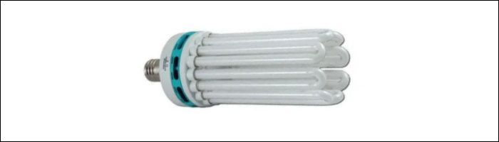 Lampy CLF (Compact Fluorescent Lamp)