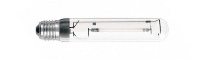 Lampy HID HPS