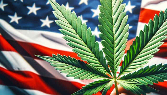 Marihuana w USA