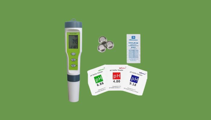 Pehametr elektroniczny