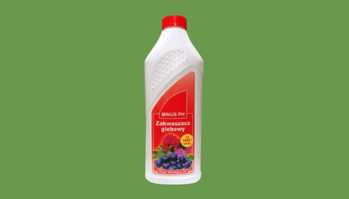 Zakwaszacz glebowy Florada