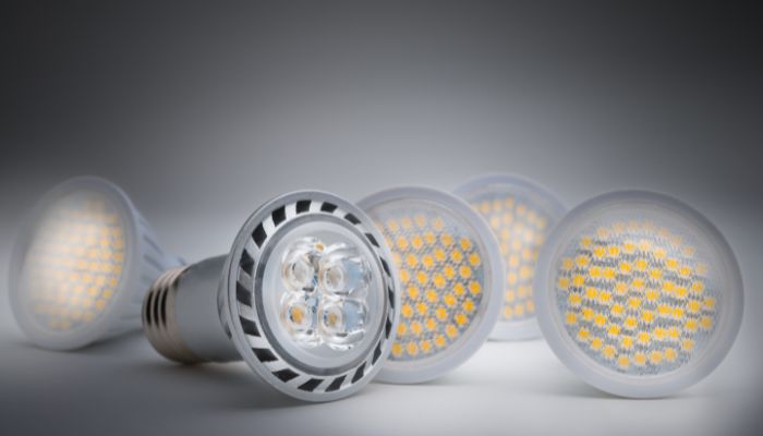 żarówka LED
