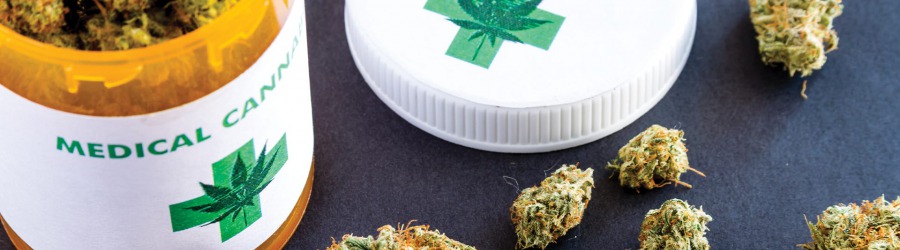 Medyczna Marihuana